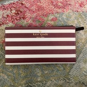 Kate spade wallet